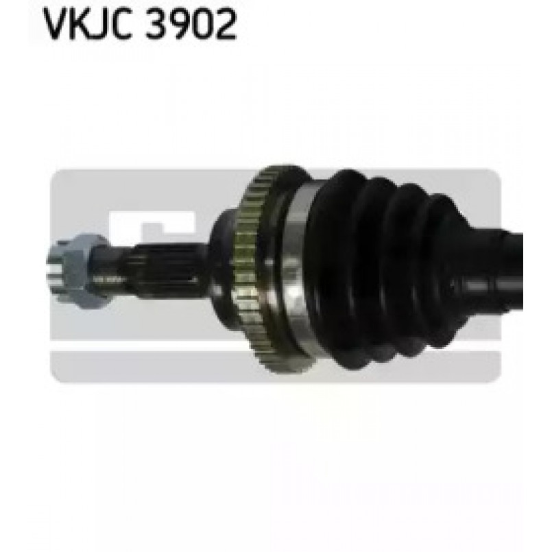 VKJC 3902 SKF - Привідний вал